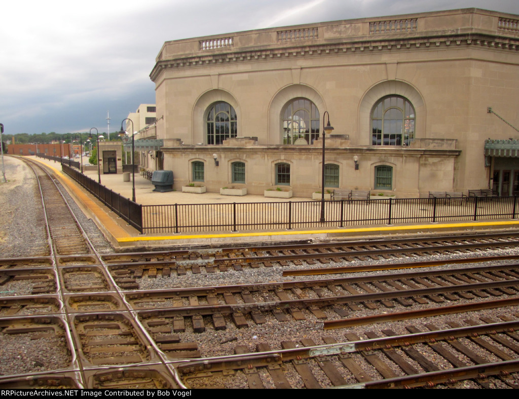 Amtrak station
